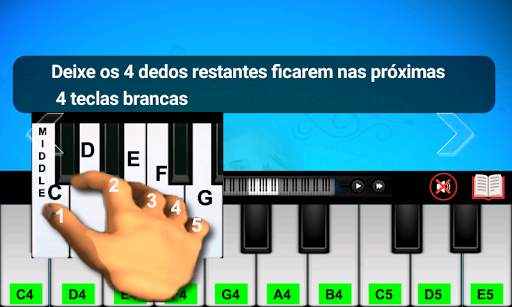 Professor de piano real screenshot 3