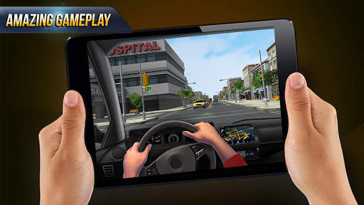 Driving School Academy 2017 screenshot 2