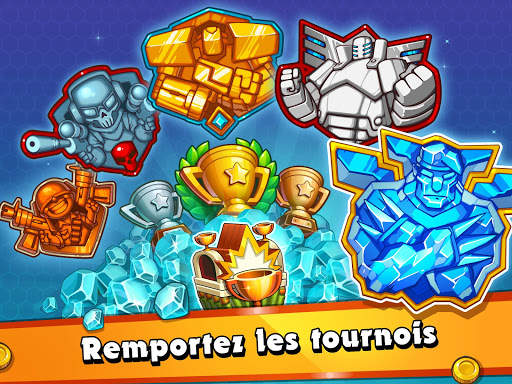 Jungle Clash screenshot 6