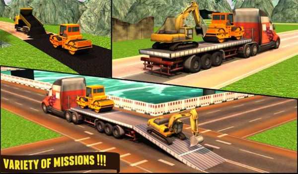 Offroad Construction Excavator screenshot 21