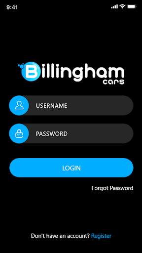 Billingham Cars स्क्रीनशॉट 2