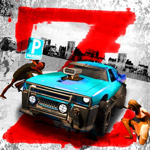 Dead Car Parking Zombie Escape 1.17