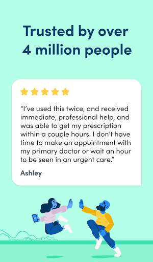 K Health | Telehealth, Primary Care & Pediatrics screenshot 7