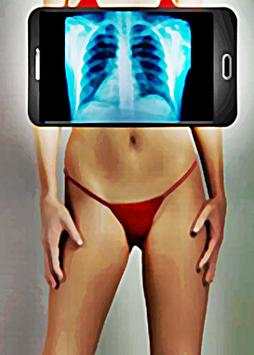 X-Ray Cloth Scanner Prank screenshot 2