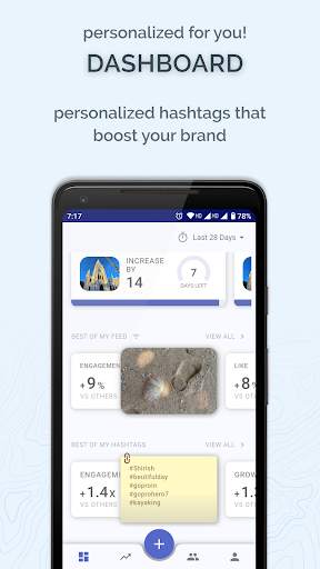 ShoutNow: Free Instagram Analytics screenshot 3