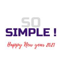 So Simple, WhatsApp Chat Without Saving Number logo