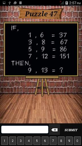 Math Puzzles screenshot 4