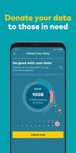 My Optus screenshot 6