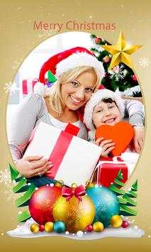 Christmas Photo Frame 4 تصوير الشاشة