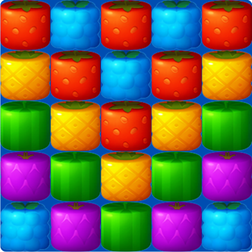 Fruits Bomb Block icon