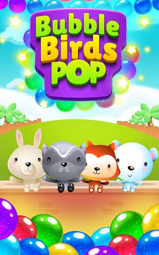 Bird Pop: Bubble Shooter Games screenshot 12