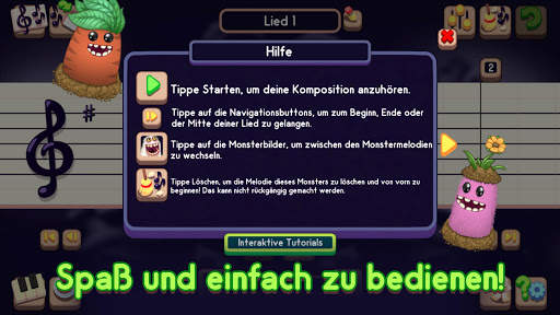 My Singing Monsters Composer screenshot 6