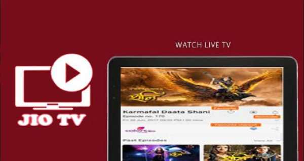 Jio Tv update Online Streaming New Version guide screenshot 3