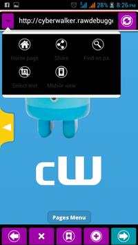 Labaadi Browser: Fast & Secure screenshot 8