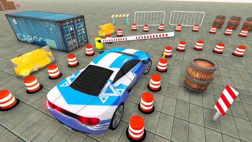 Advance Car Parking: Car Driver Game 2020 screenshot 1