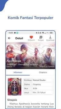 Komikcast ID - Baca Komik screenshot 4