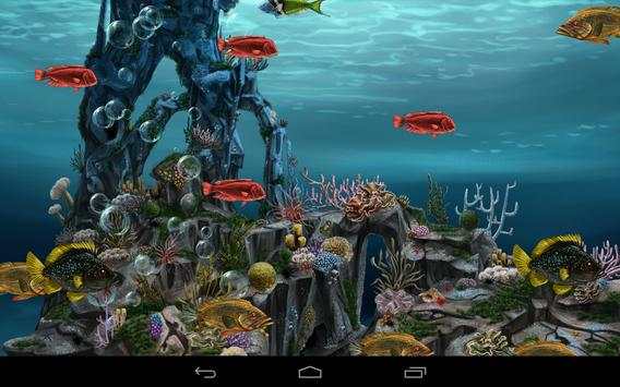 Underwater World 3D screenshot 18