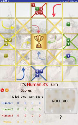 Ashta Chamma (Board Game) screenshot 19