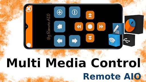 Remote AIO (Wifi / Usb) screenshot 6