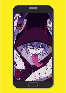 Wallpaper tema Naruto screenshot 2