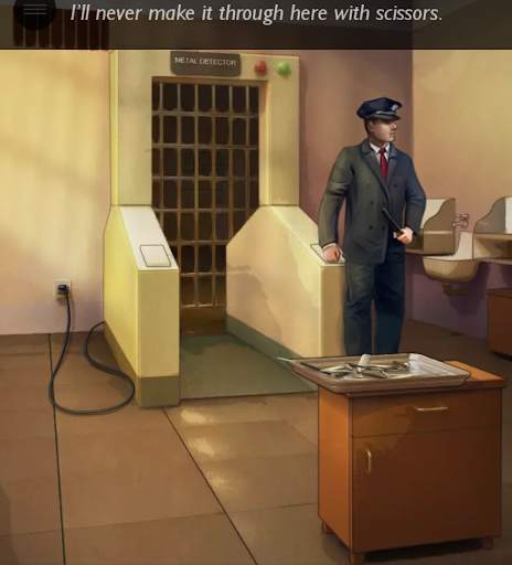 Escape Alcatraz screenshot 6