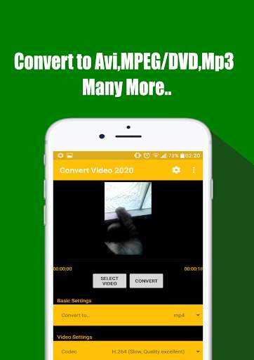 Convert Video Plus screenshot 1