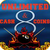 Coins and Cash for 8 ball Prank 2.1