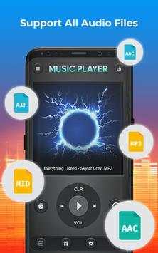 Awesome Music Player - Power Music App screenshot 11