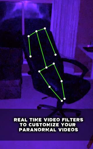 GhostTube SLS Camera Alternative screenshot 2