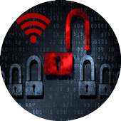 Hack Wifi Password crack Prank logo