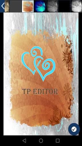 TP Editor screenshot 6