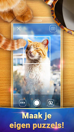 Magische Legpuzzels - Puzzel (Jigsaw Puzzle HD) screenshot 4
