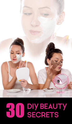 30 Beauty Secrets for Women screenshot 1