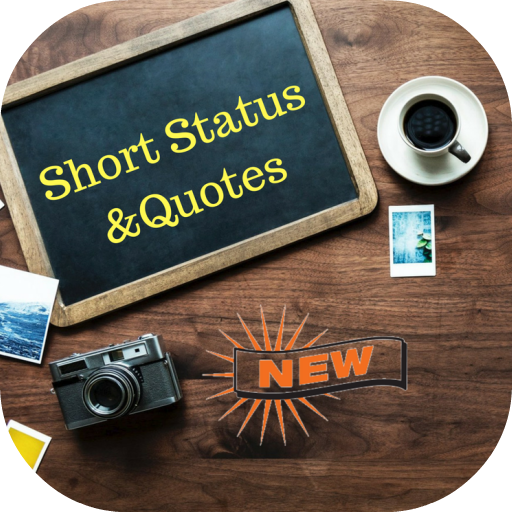 Best Short Status and Quotes icon
