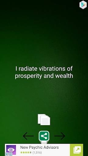 Affirmations for Money स्क्रीनशॉट 4
