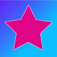Video maker & Star Editor logo