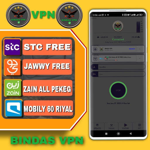 Bindas Vpn screenshot 4