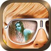 Sunglasses Photo Frame 1.0