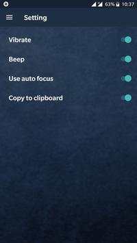 Scanner App 7 تصوير الشاشة
