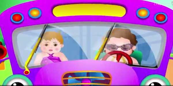 Wheels on the Bus screenshot 4