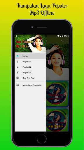 Lagu Terpopuler Mp3 Offline screenshot 3