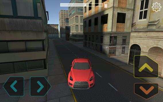 Racing Car GTR Extreme screenshot 2