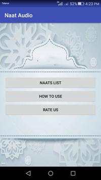 Online Audio Naat Collection screenshot 4