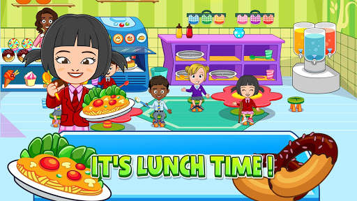 My Town: Preschool kids game screenshot 9