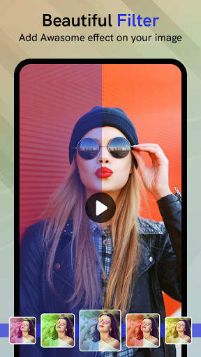 Photo Slideshow with Music and Video Maker screenshot 2