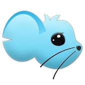 AirMouse! Wifi pointing mouse logo