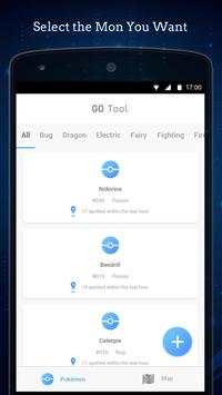 GO Tool - For Pokémon GO screenshot 1