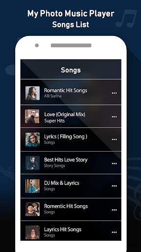 My Photo Music Player screenshot 4