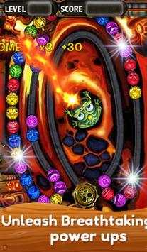 Mobile Zuma Legend screenshot 1