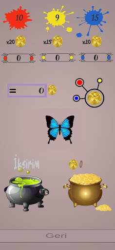 Candy Color screenshot 2
